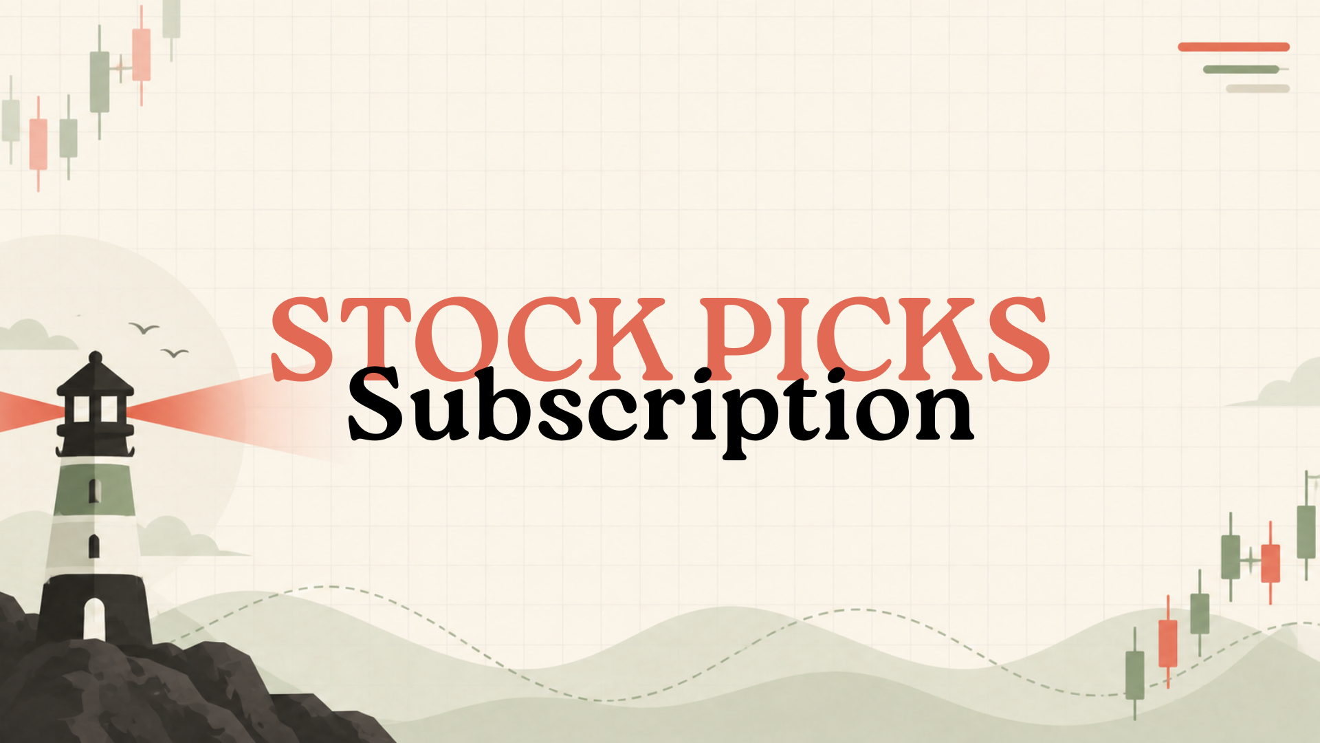 SOS Stock Picks