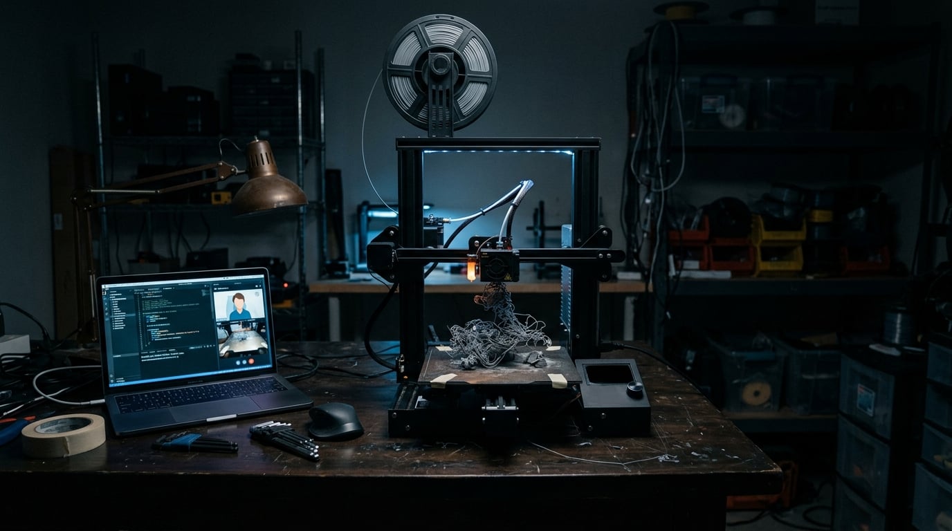 1-Hour Printer Support
