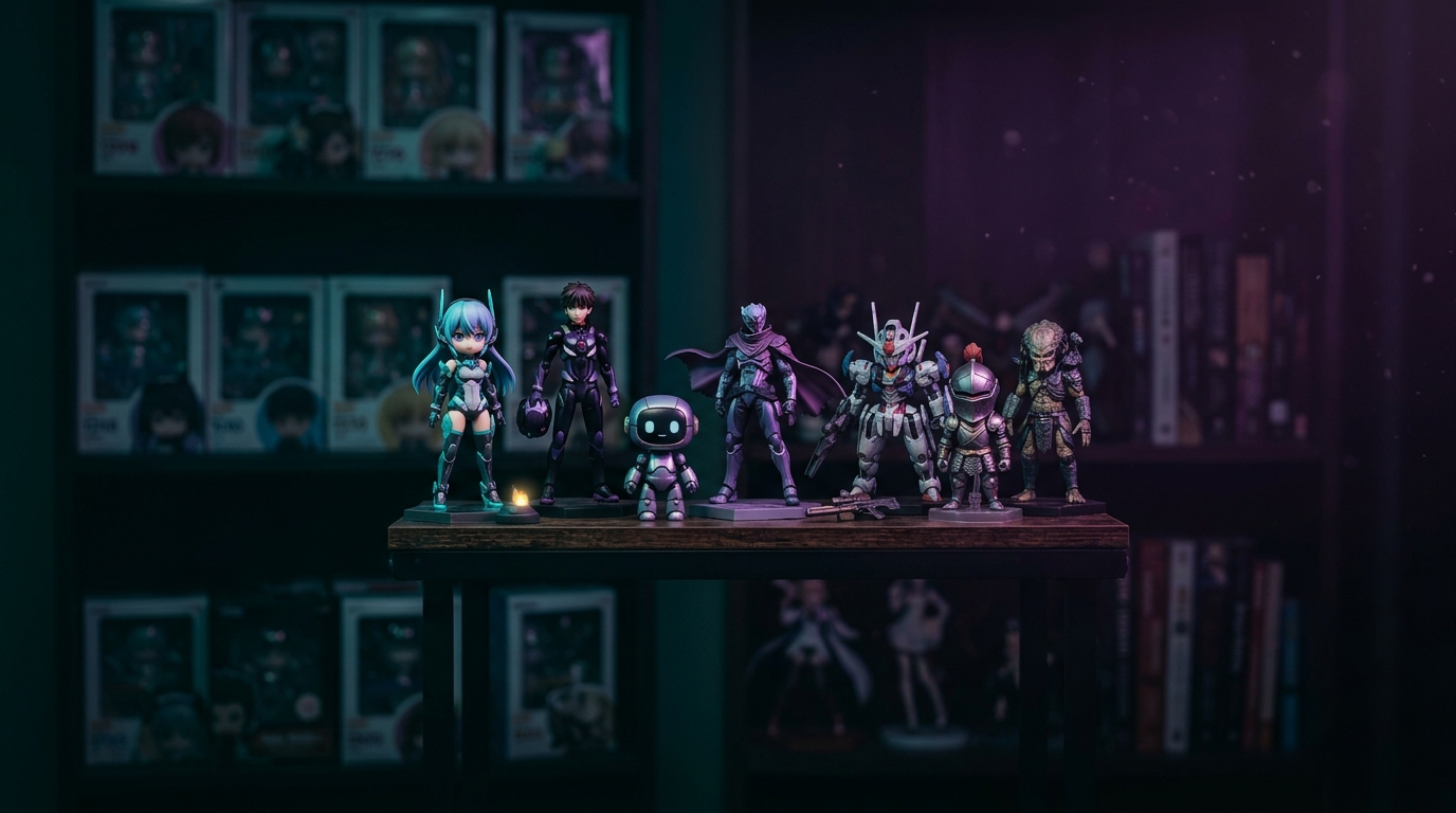Figure Finders