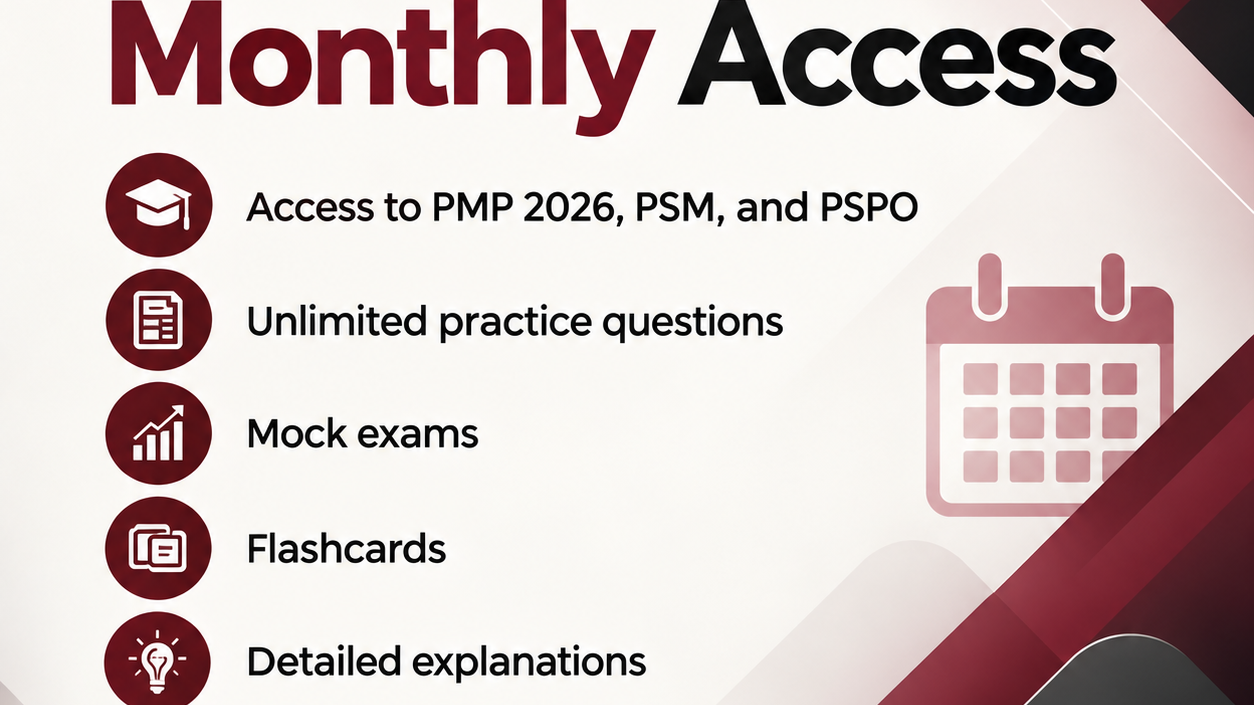 CertOnyx Monthly Access