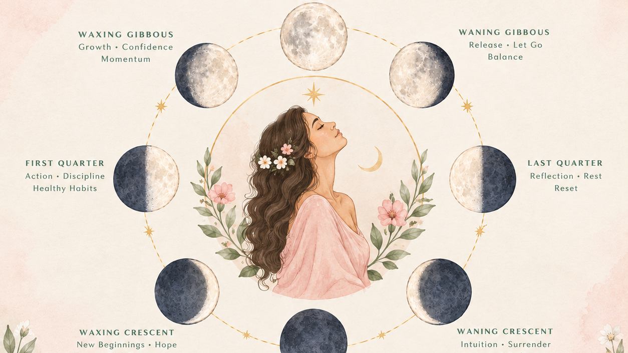 Feminine Energy PCOS Guide