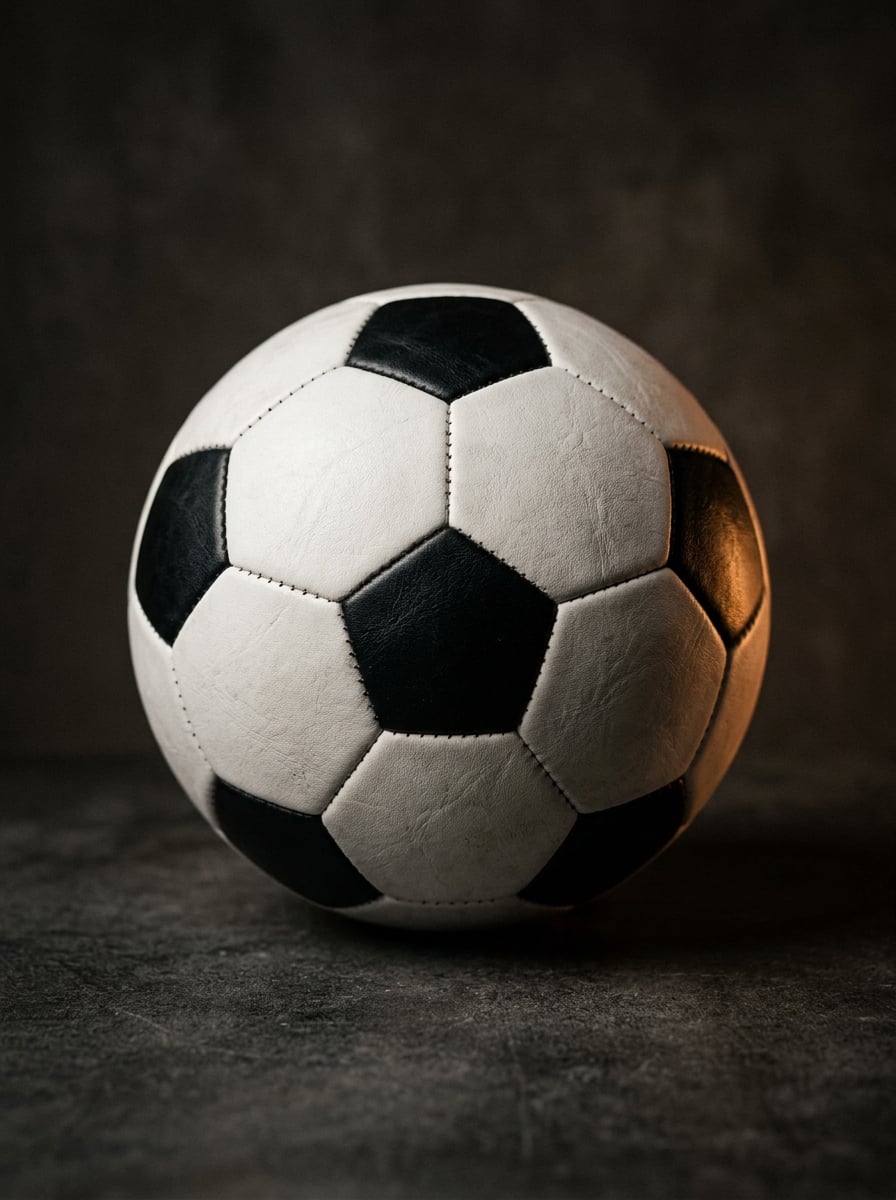 Match Day Soccer Ball