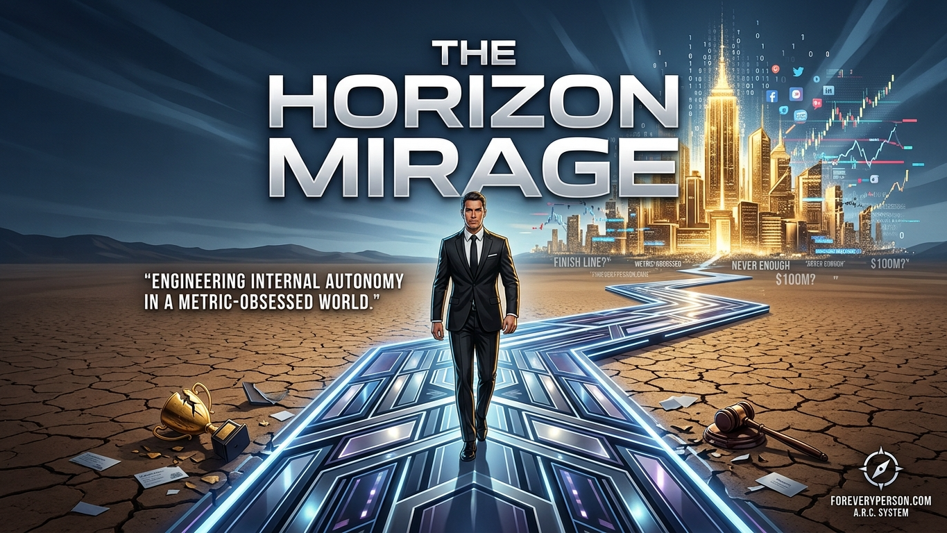 The Horizon Mirage