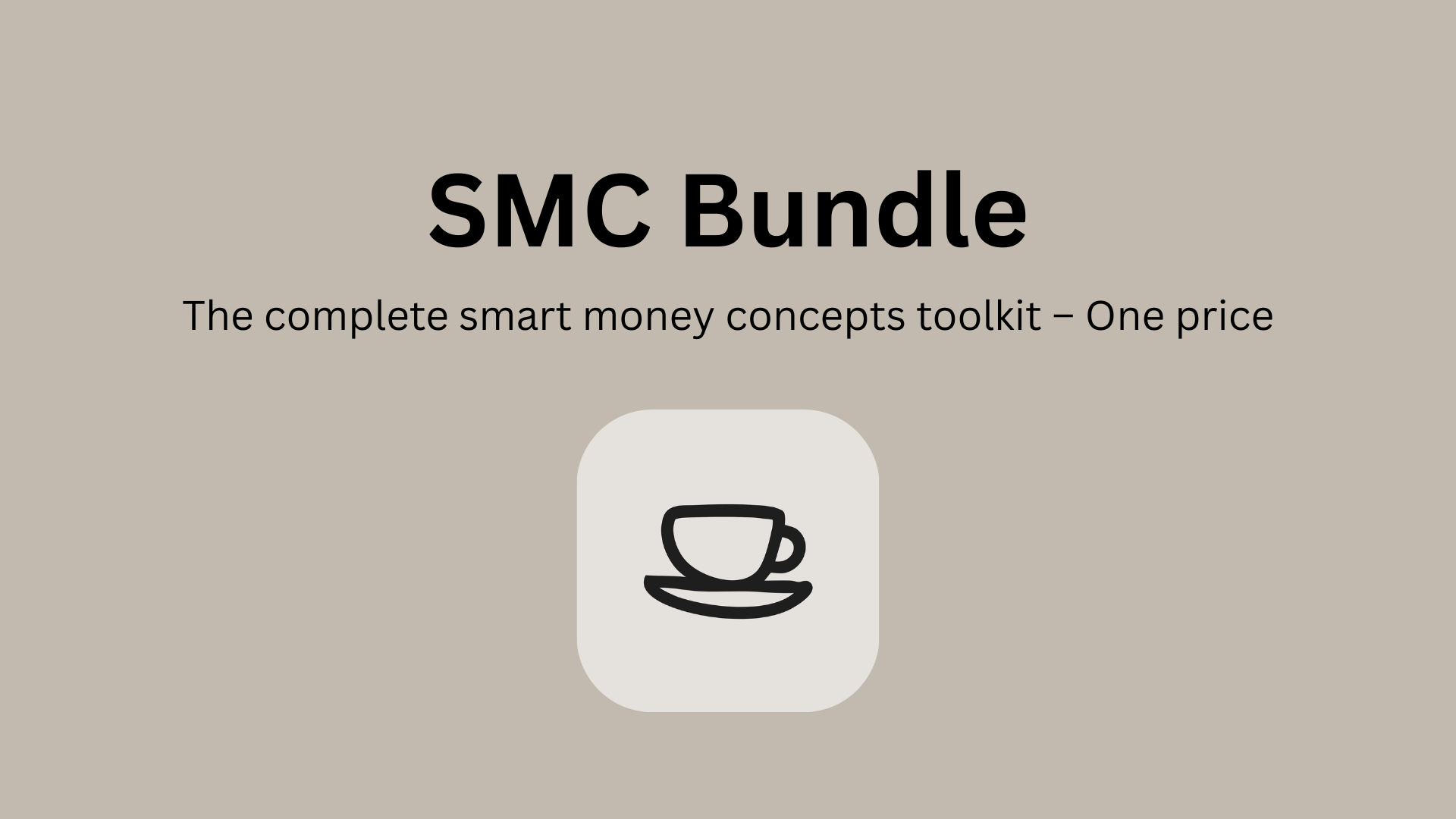 ICT SMC Indicator Bundle