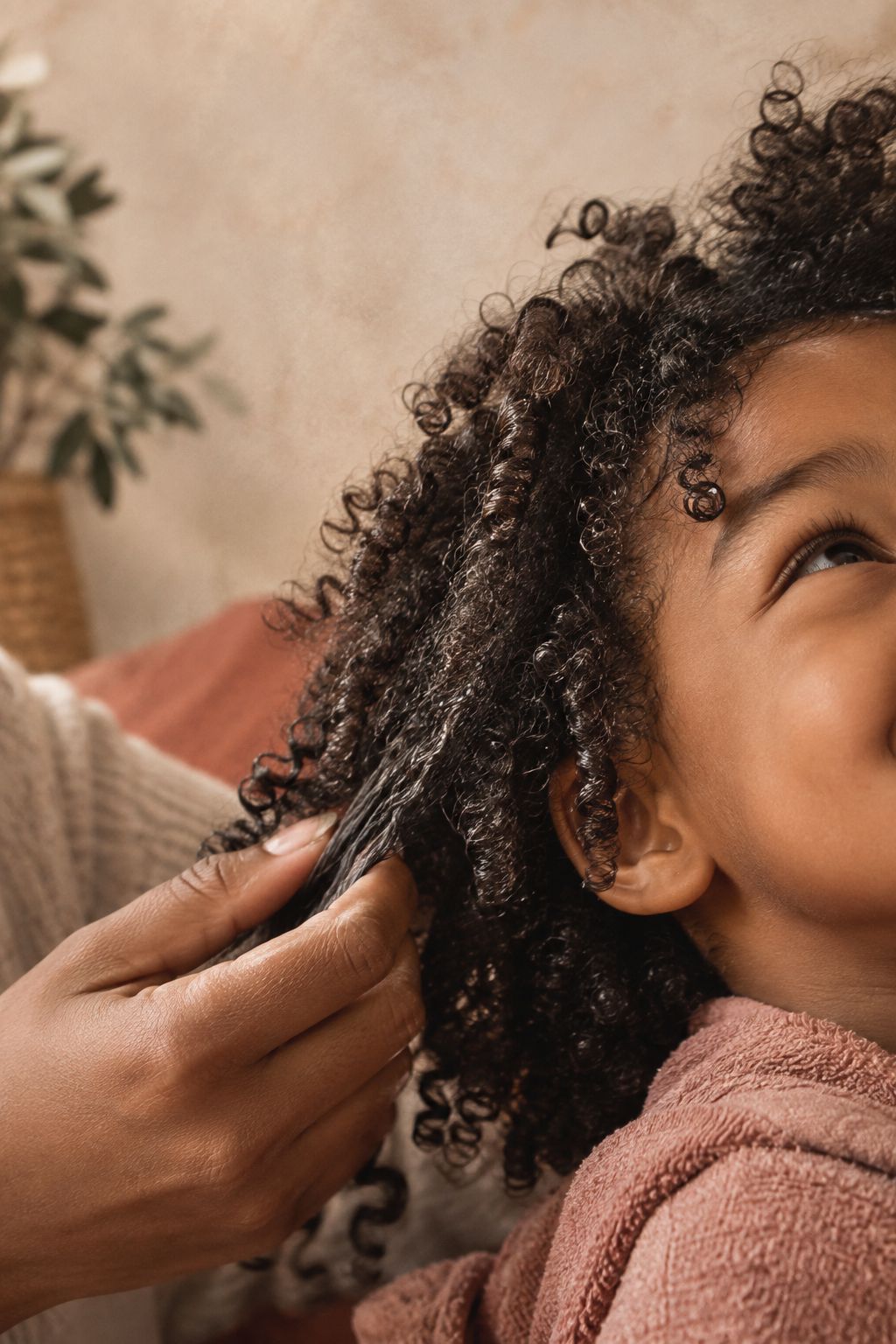 The Ten-Minute Curl Refresh Guide for Busy Parents