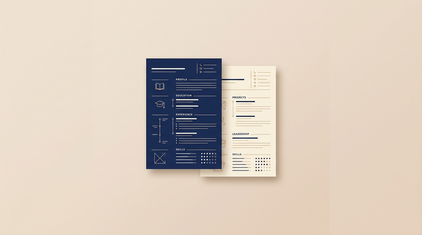 ATS CV Templates