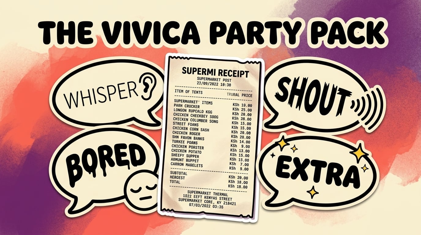 The Vivica Party Pack