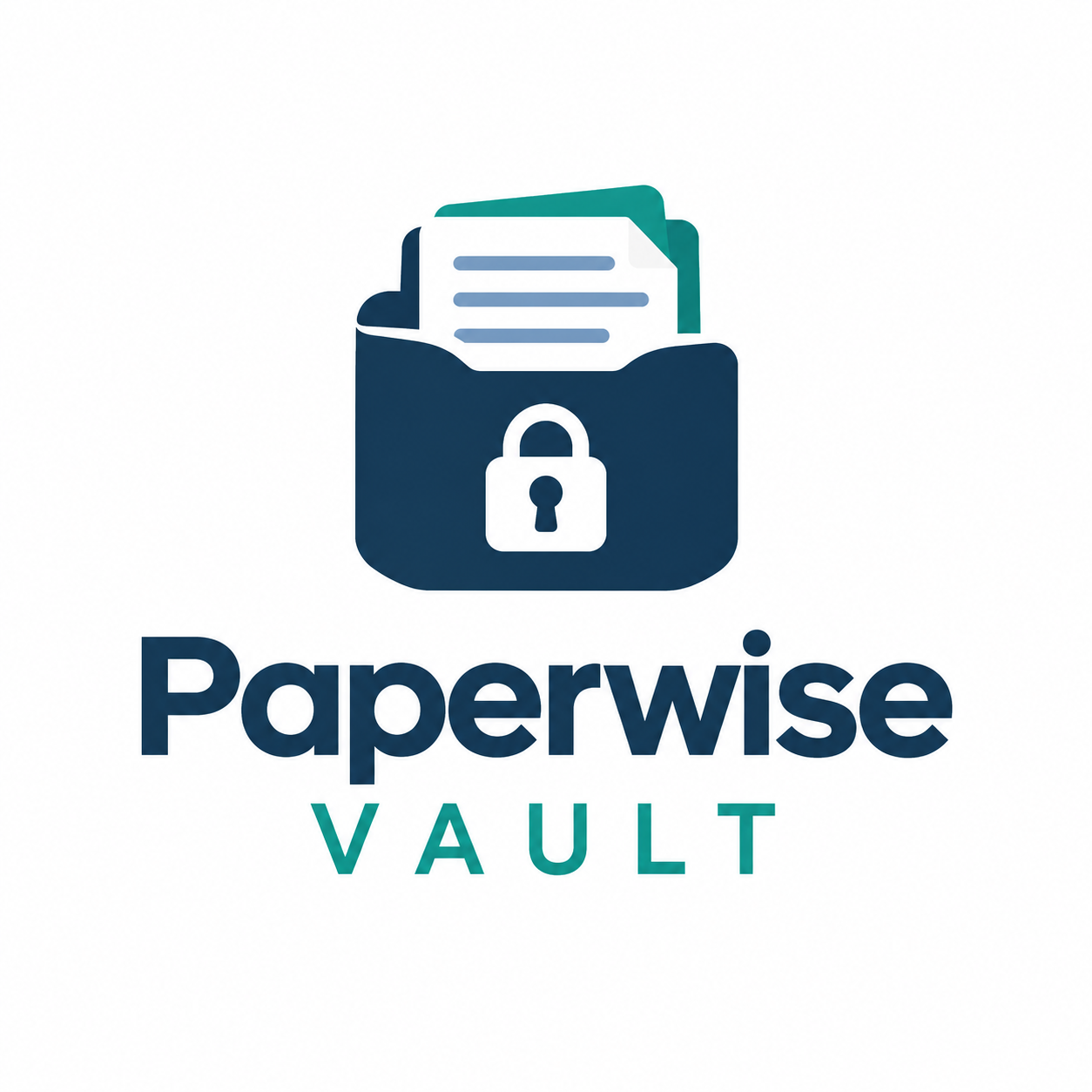 Paperwise Vault