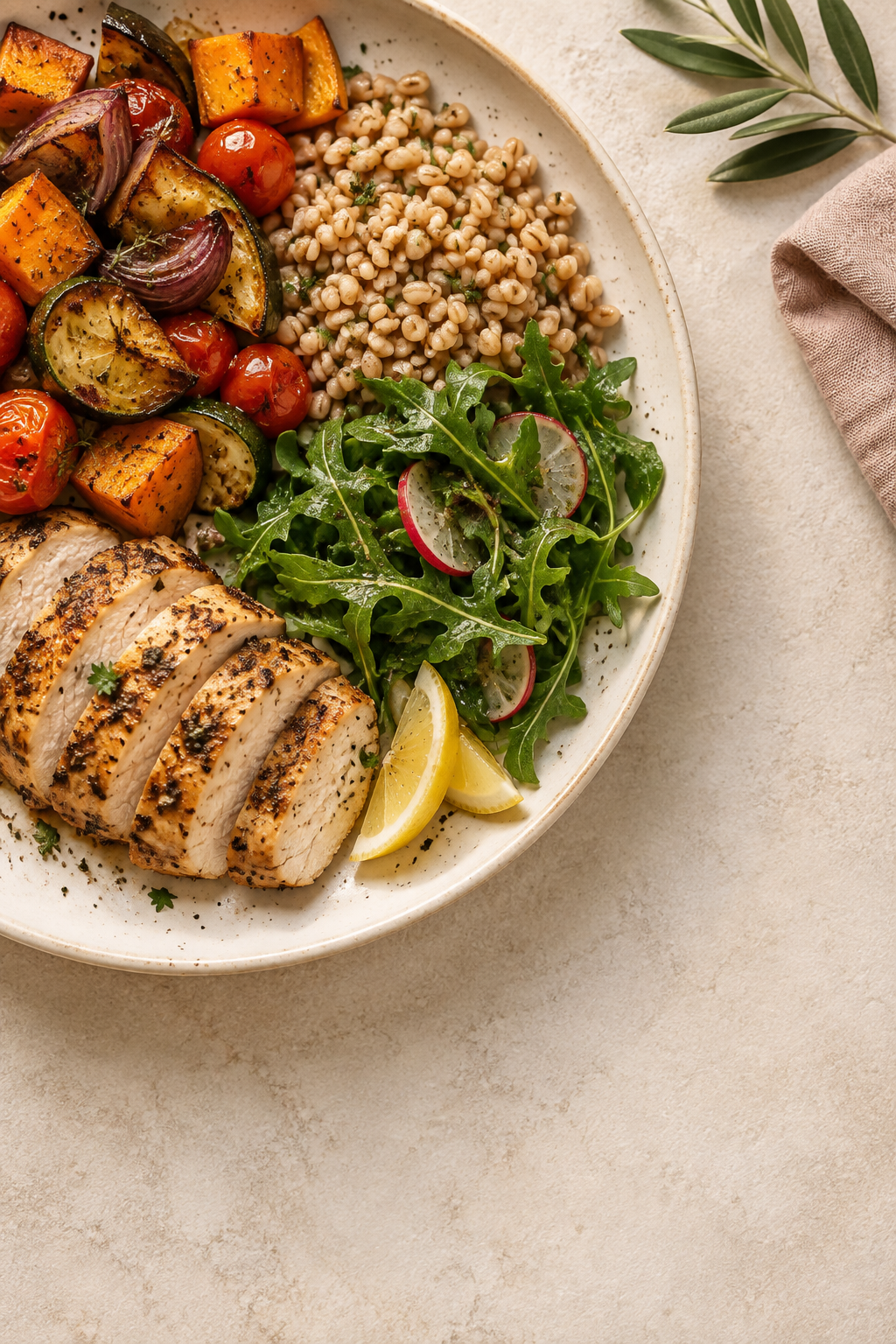 Diabetes-Related CKD Meals That Fit Your Targets