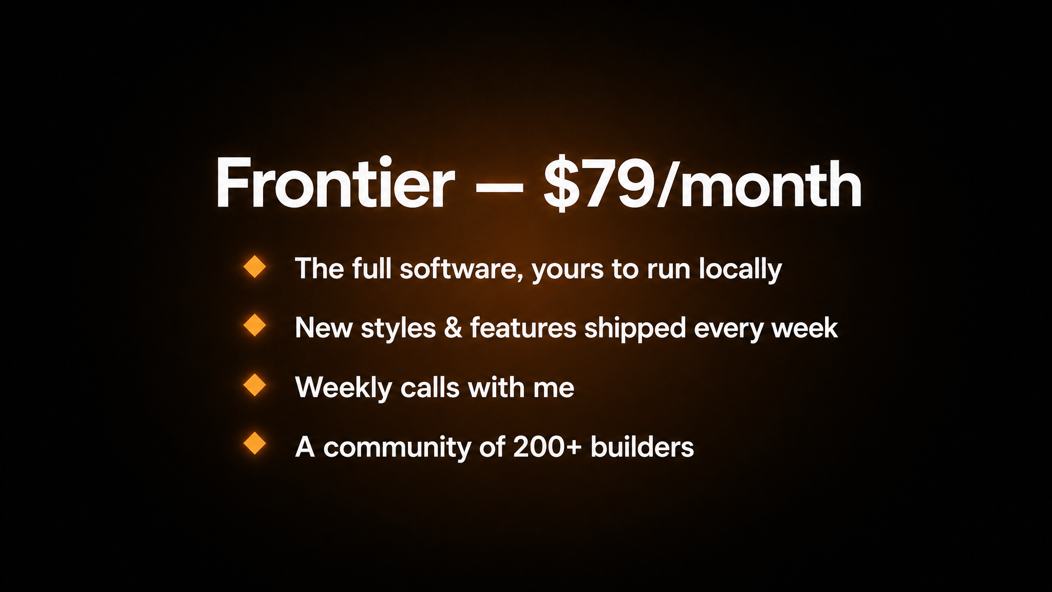 Frontier Access