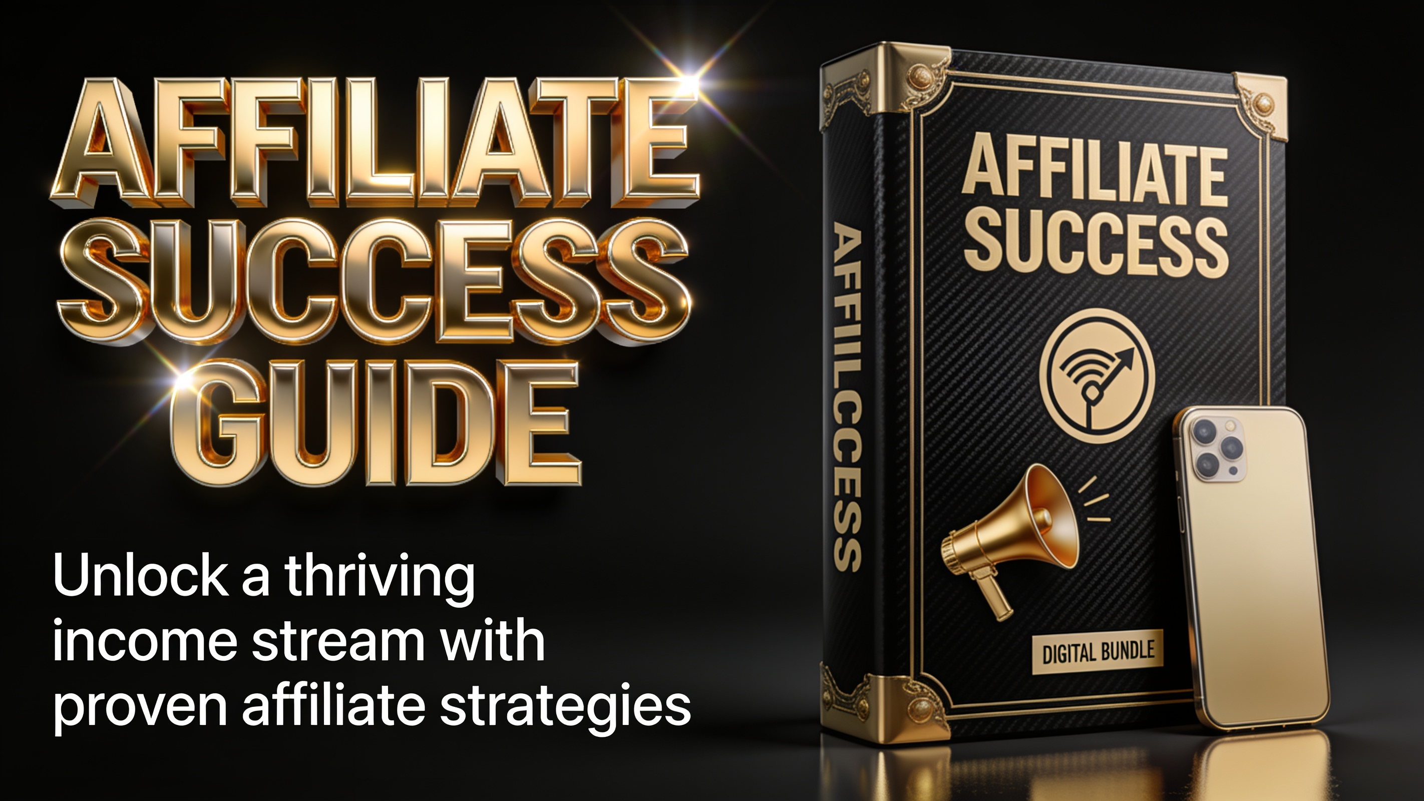 Affiliate Success Guide