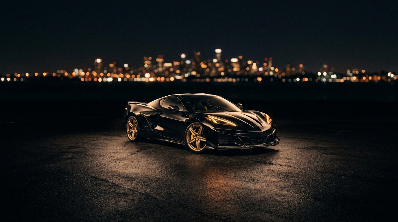 Chevrolet Corvette C8