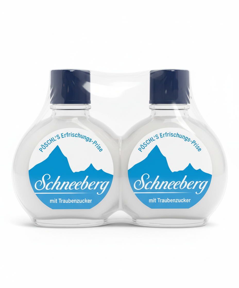 Schneeberg 2-Pack