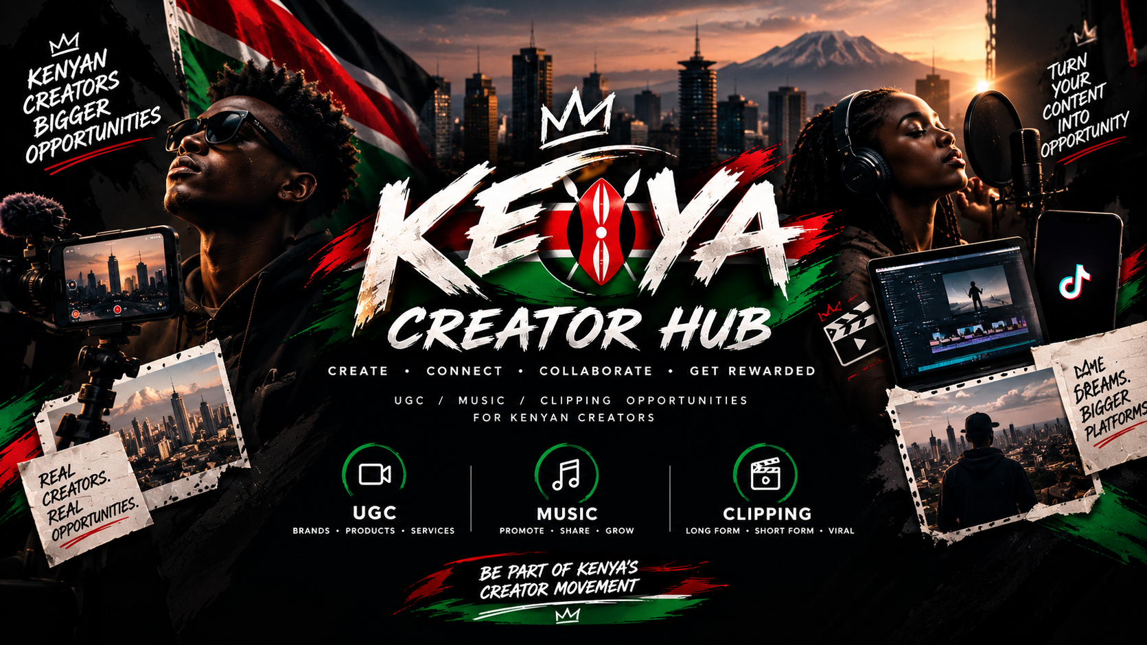 Kenya Creator HUB