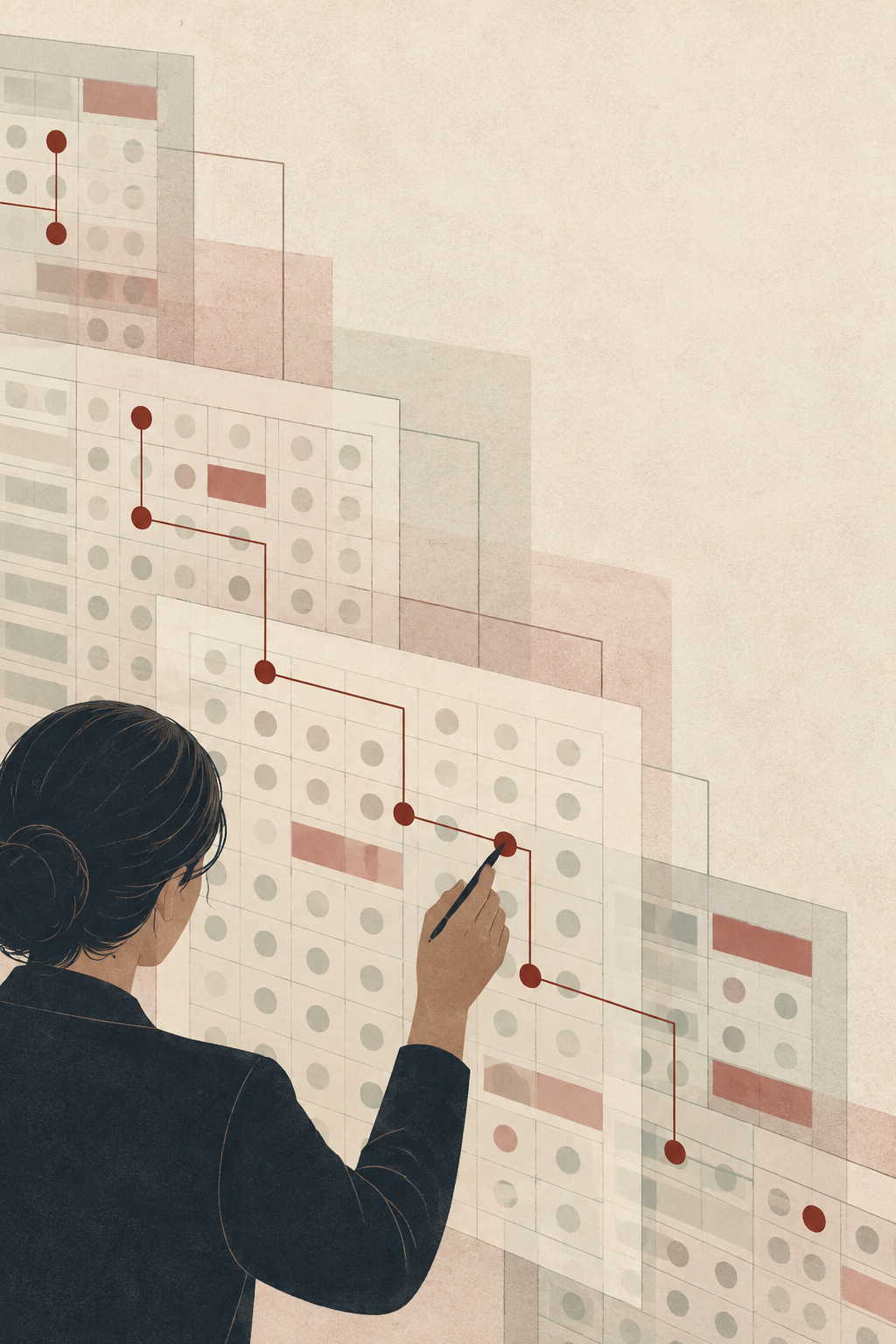 Find Repeated Missed Assignments Across Courses