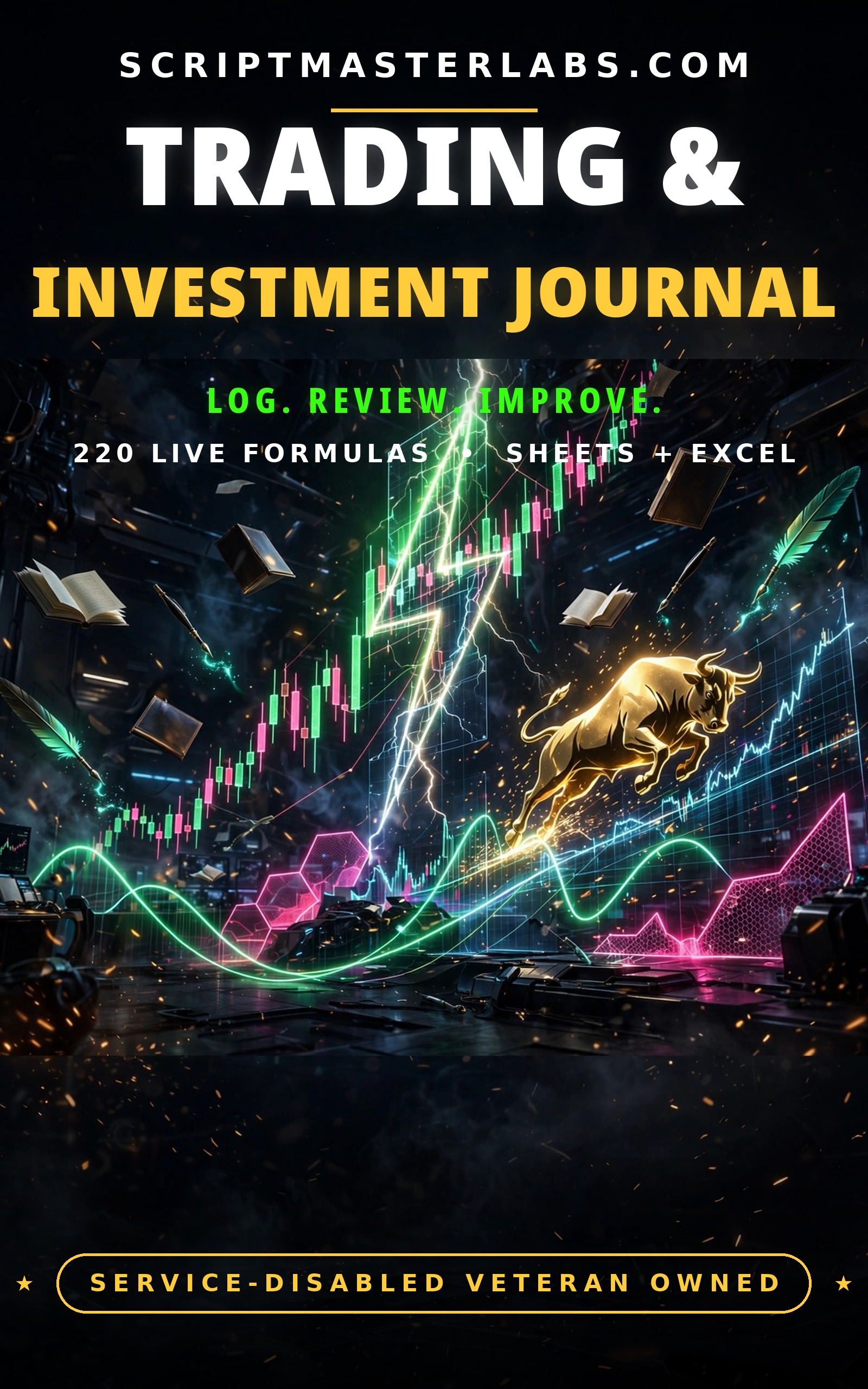 Trading & Investment Journal