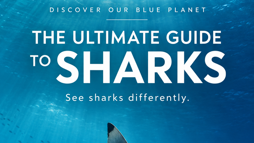 The Ultimate Guide to Sharks: Verify Viral Shark Claims with Confidence