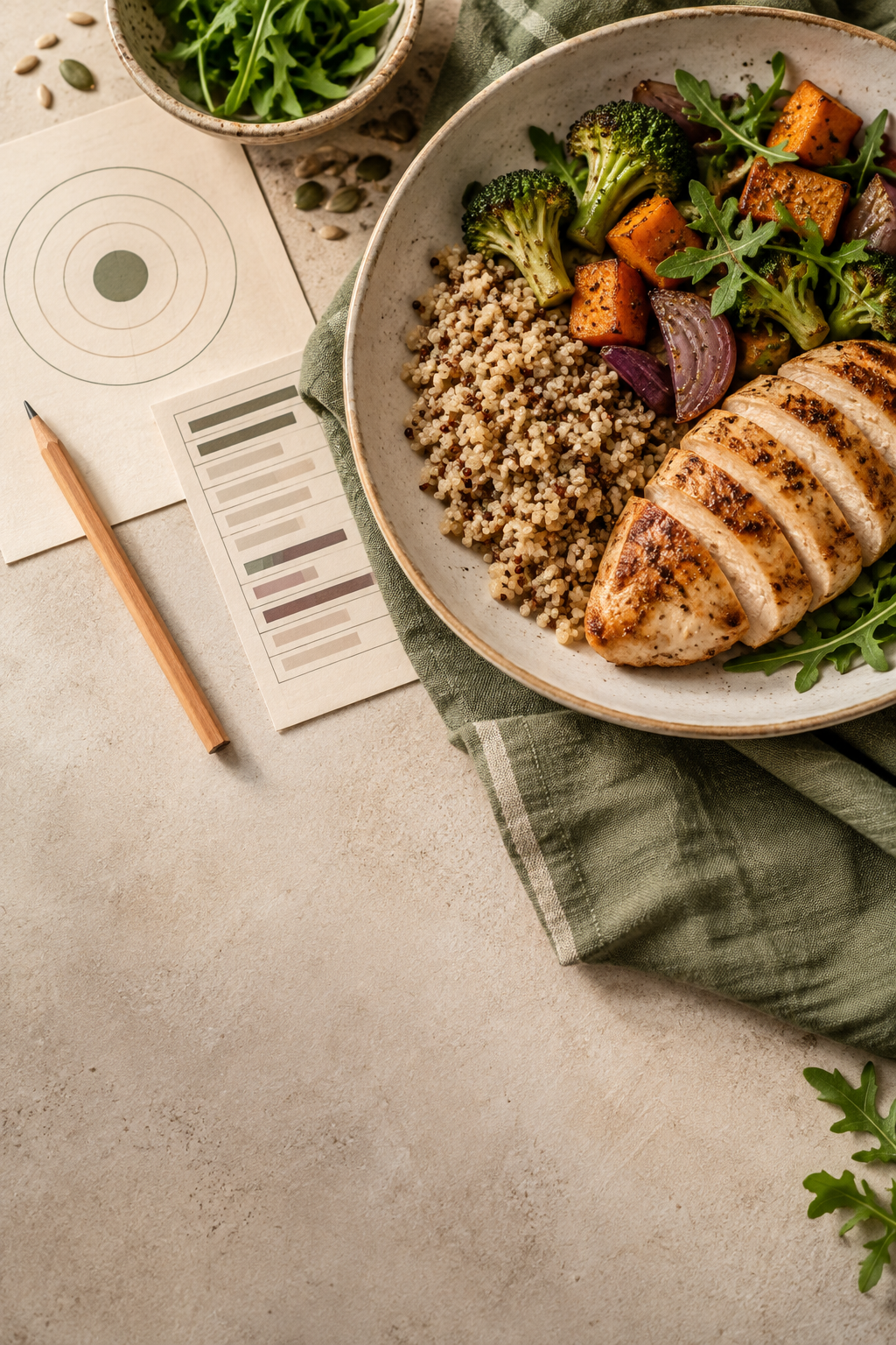 Build Confident Meals for Diabetes-Related CKD Without Conflicting Diet Rules