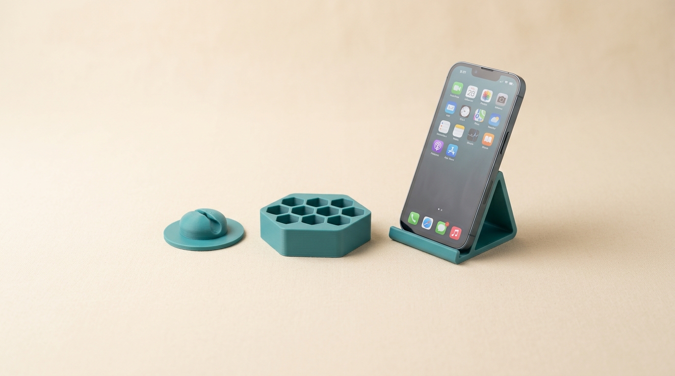 Desk Essentials STL Pack