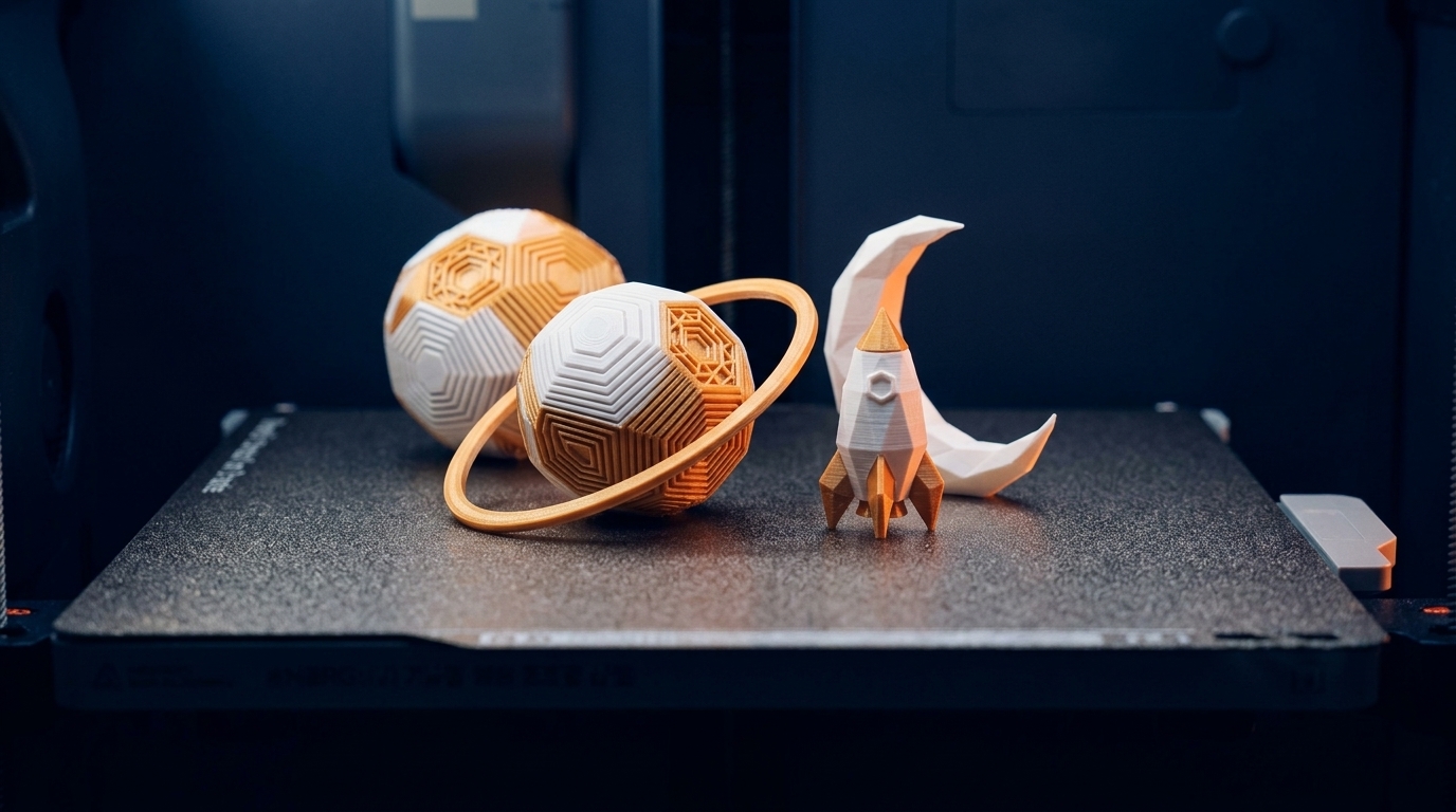 Orbit STL Pack