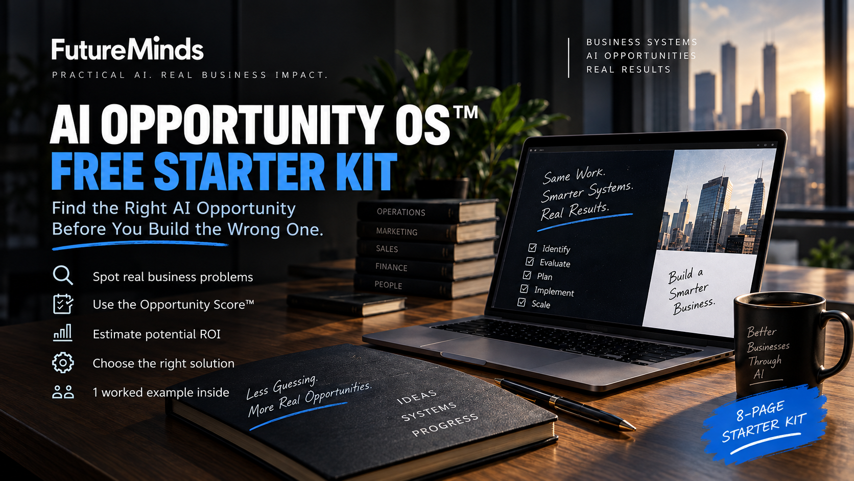 AI Opportunity Starter Kit