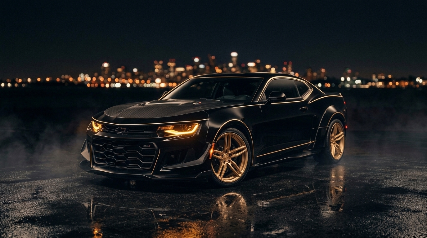 Chevrolet Camaro ZL1