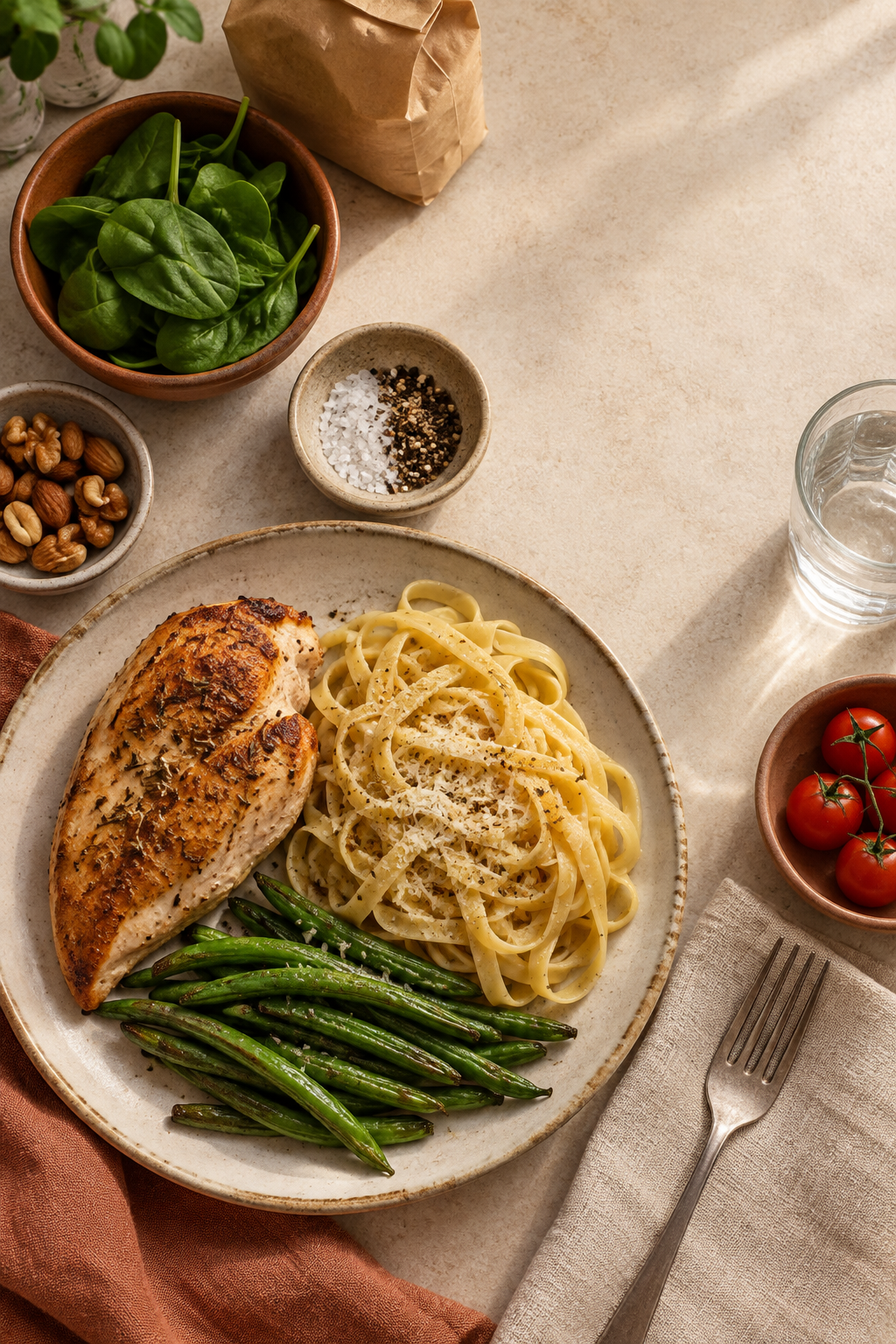 Lower-Phosphorus CKD Meals Without Giving Up Familiar Foods