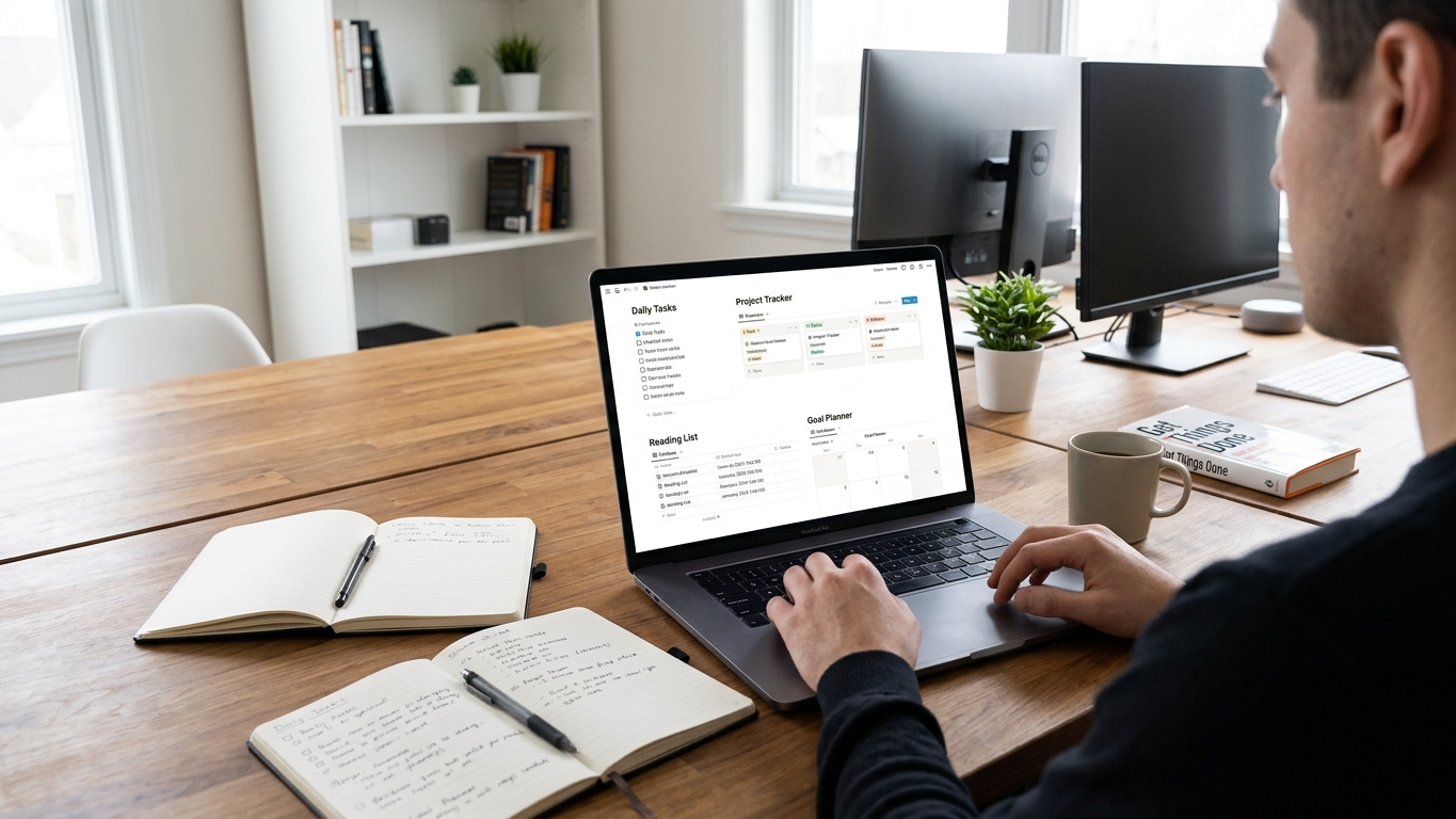 Notion Daily System