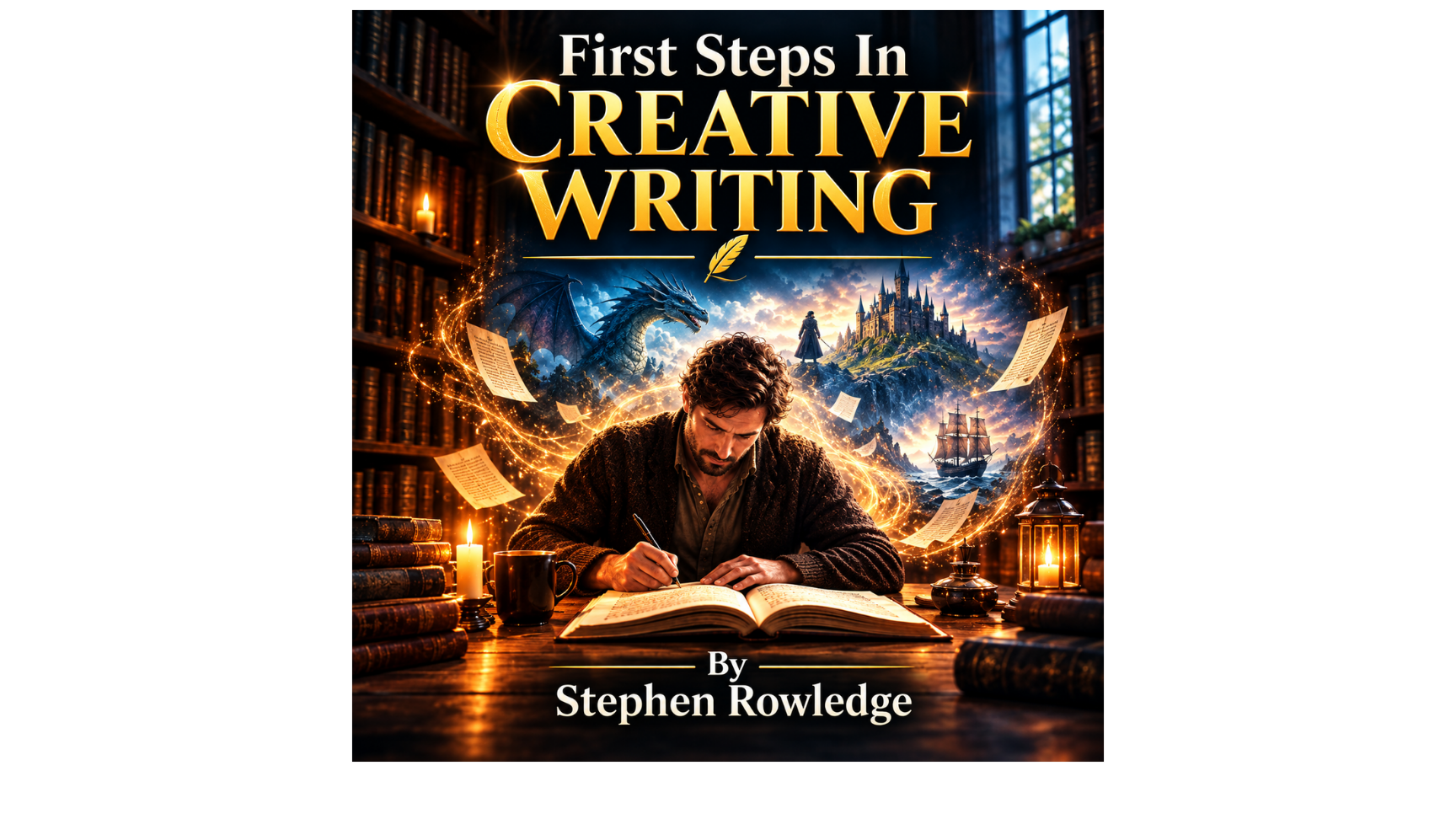 First Steps in Creative Writing