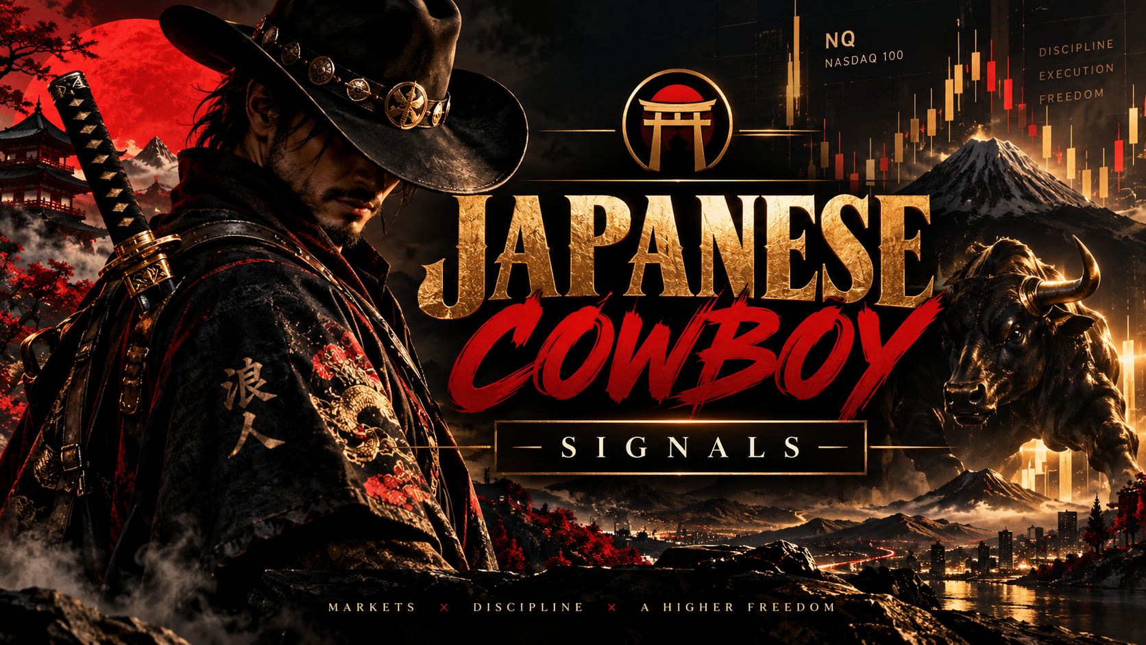 DISCORD SIGNALS
