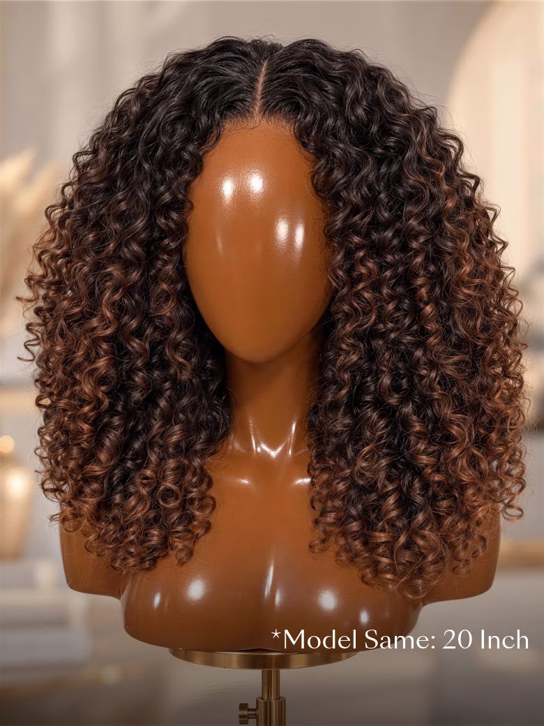 UNice Yaki Bob Bye-Bye Slip Glueless Wig