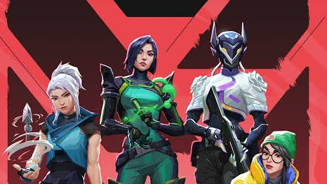 Valorant Pro Map & Character Guide