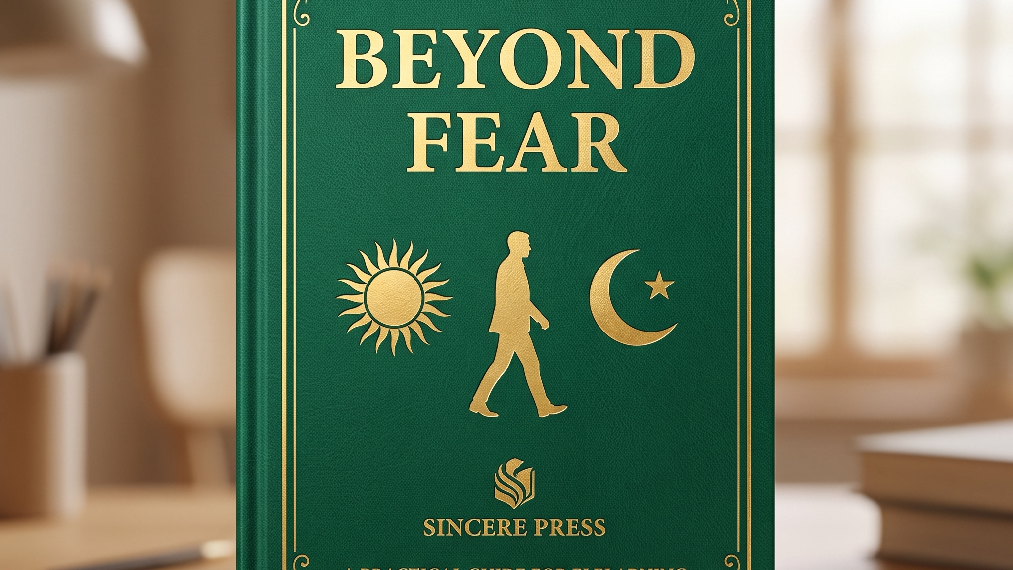 Beyond Fear: Islamic Wisdom for Worry