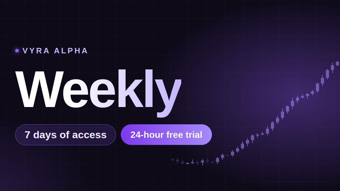 Vyra Alpha | Weekly