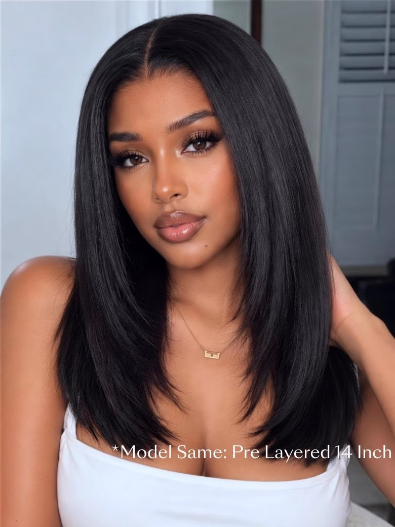 UNice Water Wave Bye-Bye Slip Ready-to-Wear Wig