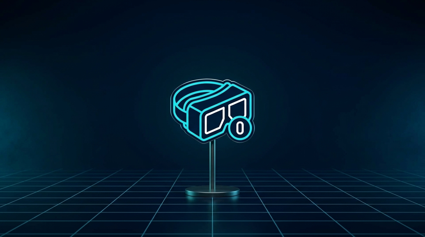 كورس VR/AR من الصفر