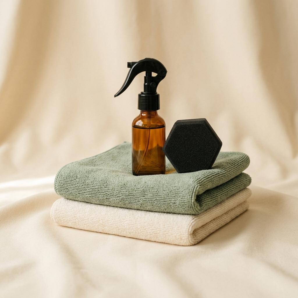 Microfiber Car Care Kit