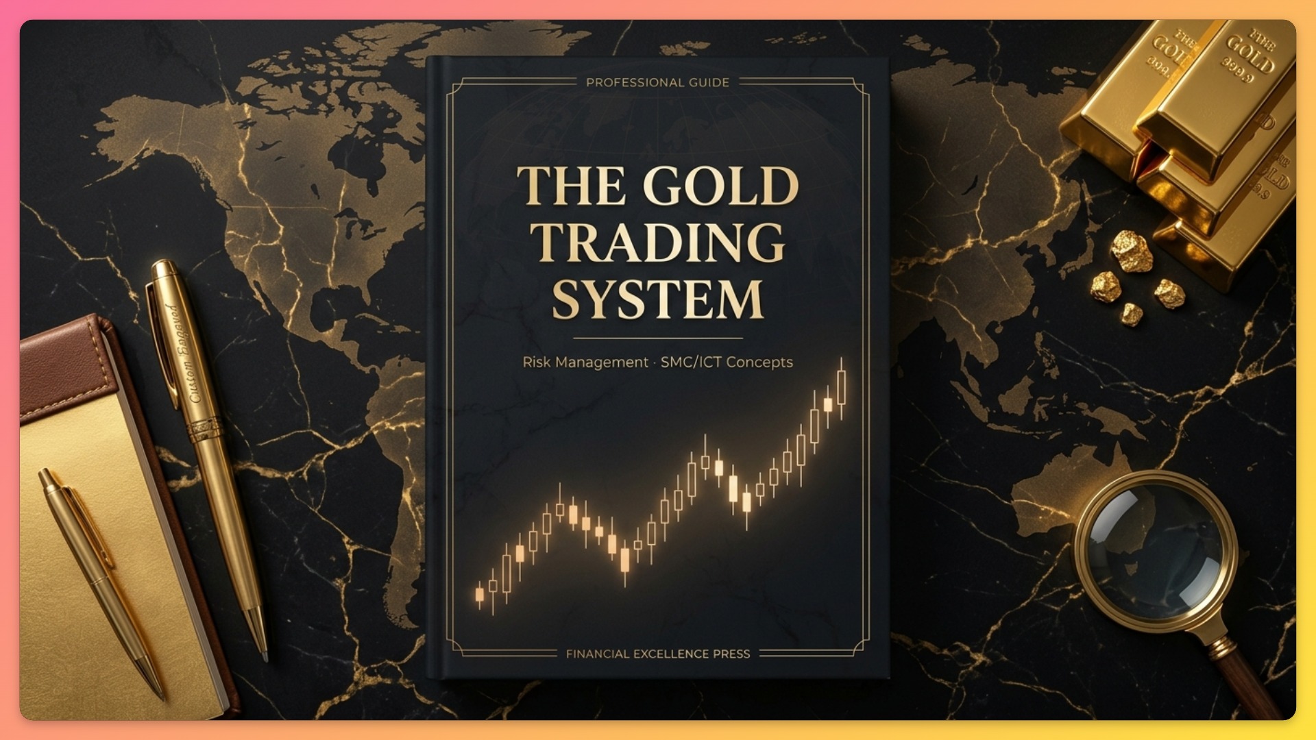 Gold Trading System — Risk & Journal (XAUUSD)