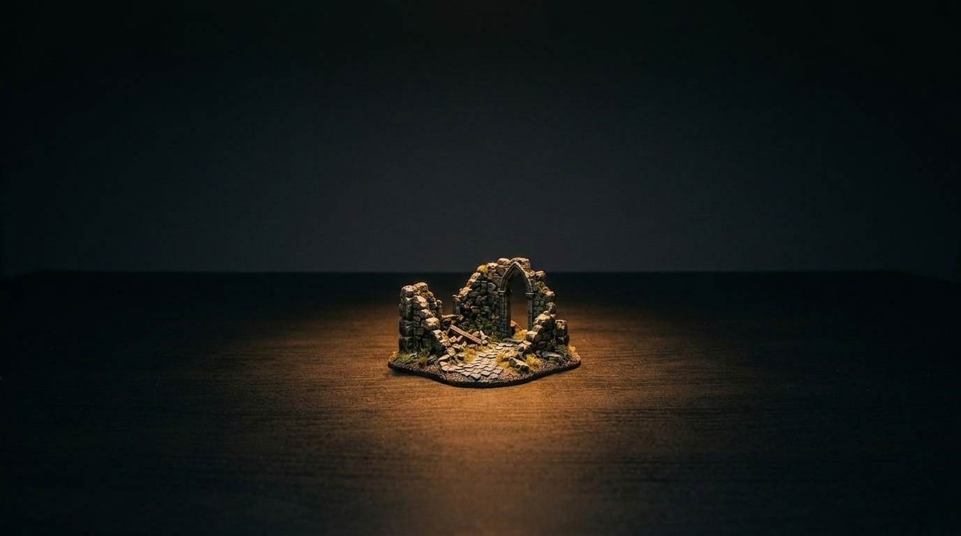 Tabletop Terrain STL Pack