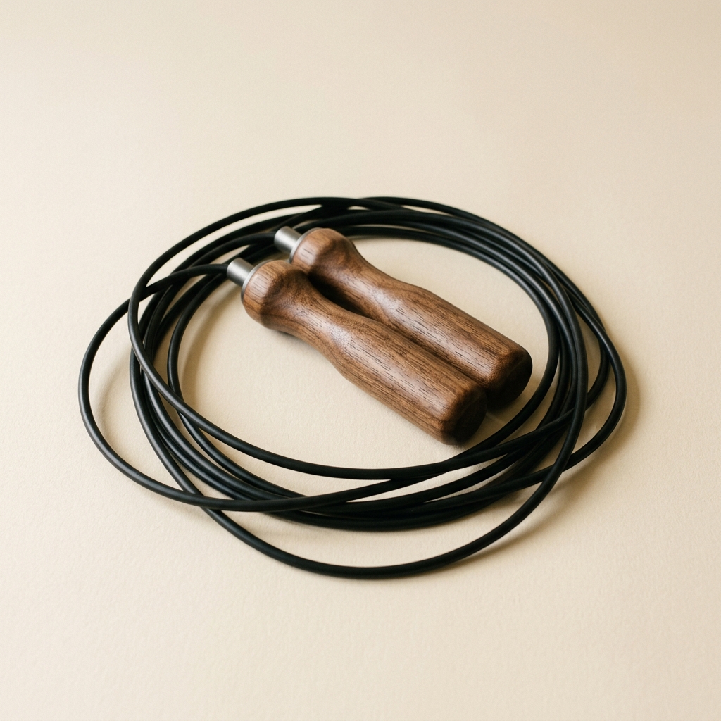 Adjustable Jump Rope
