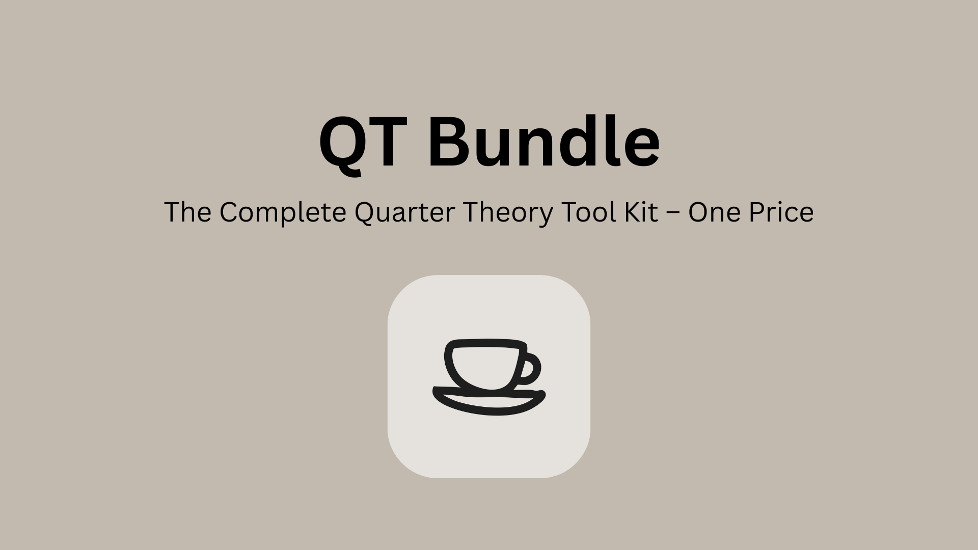 QT Bundle