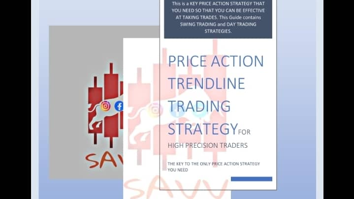 PRICE ACTION TRENDLINES TRADING STRATEGY