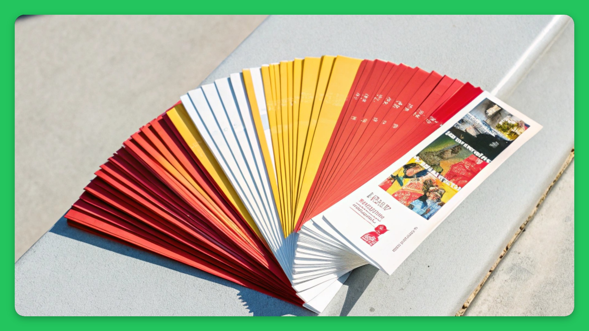 Canva Real Estate Listing Flyers