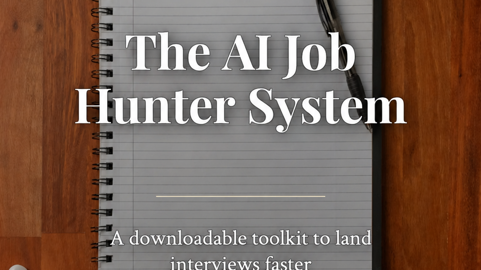 The AI Job Hunter System