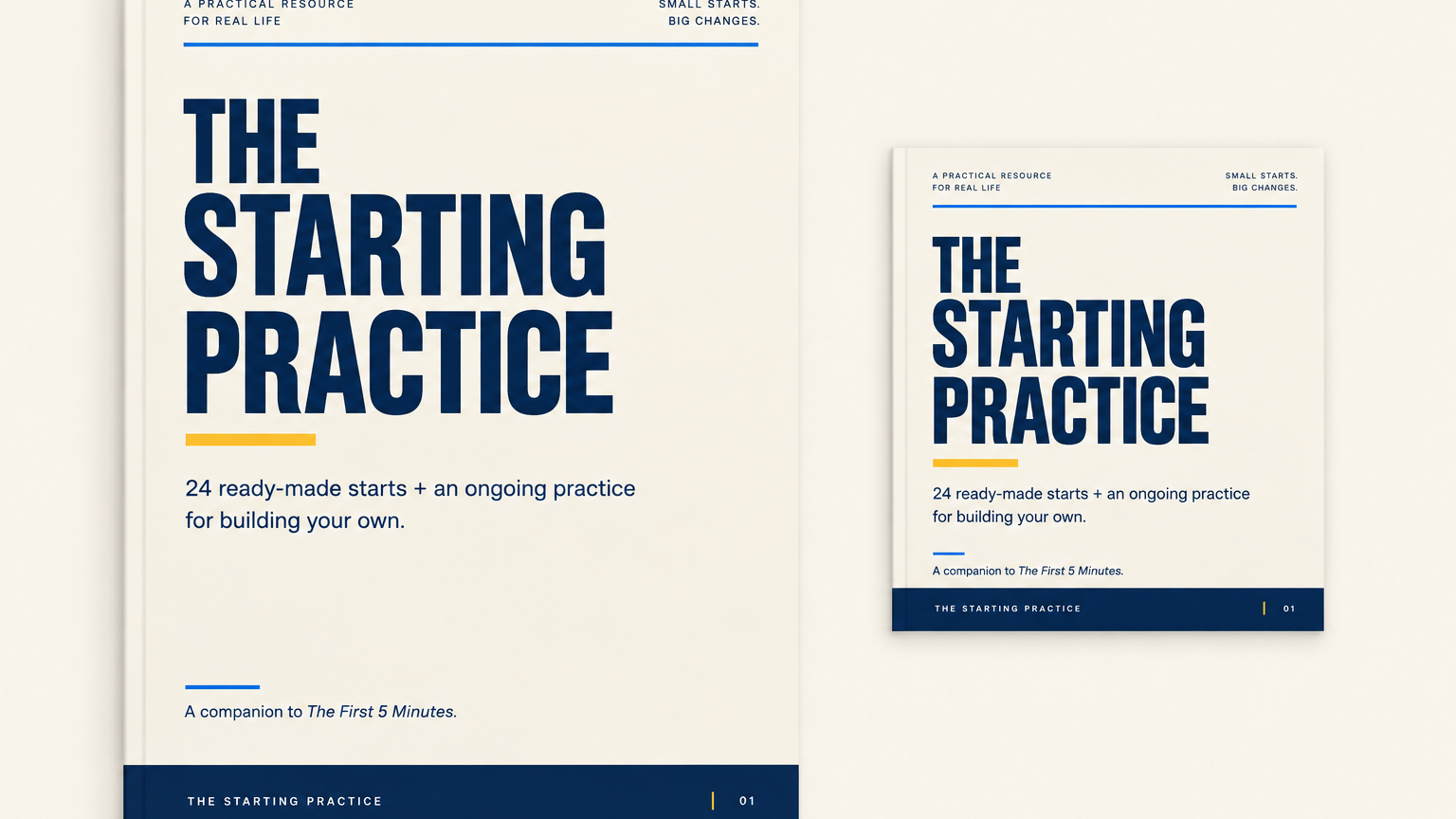 The Starting Practice