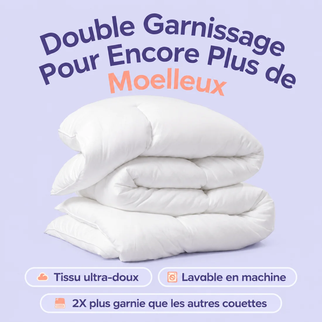 YumeKouette Soft Duvet