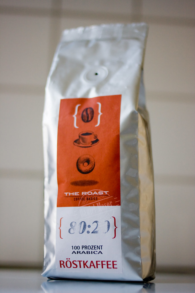 House blend coffee beans
