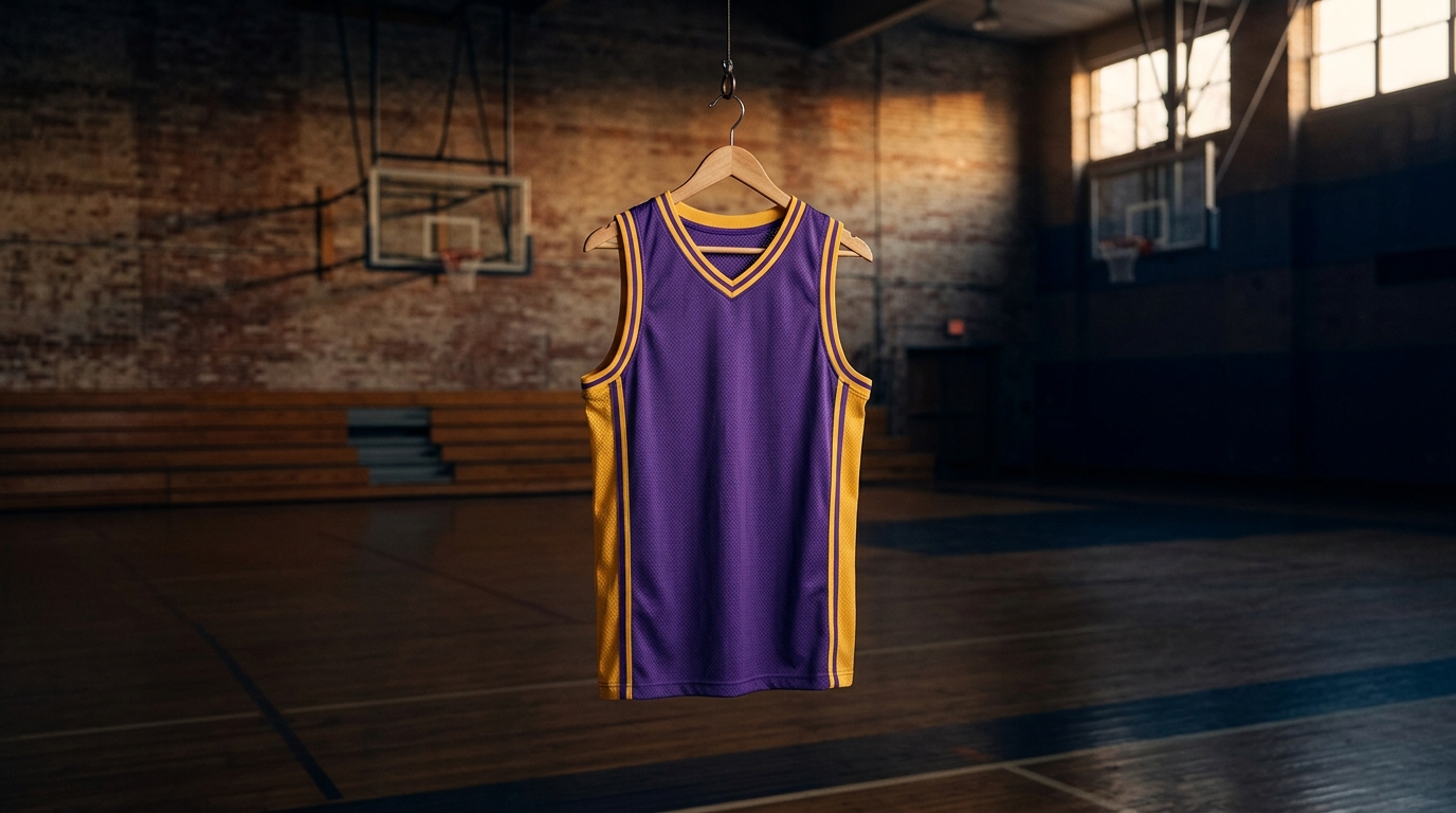 Los Angeles Lakers Swingman Jersey