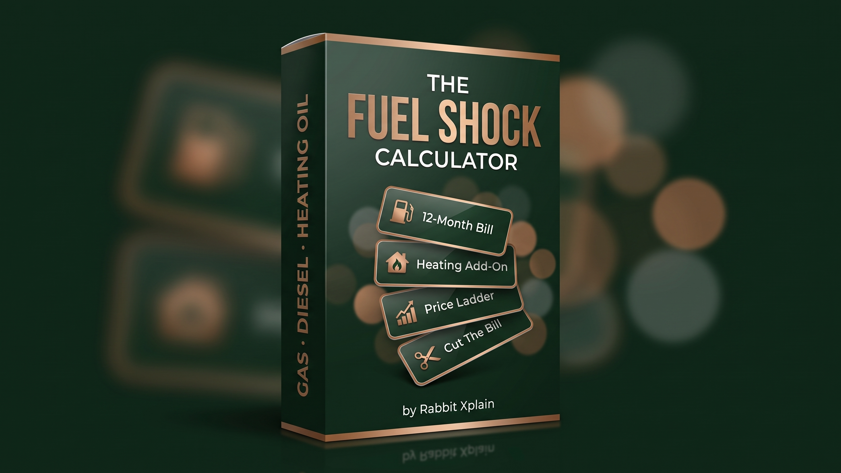 The Fuel Shock Calculator