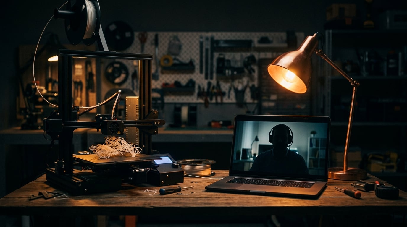 1-Hour Printer Support